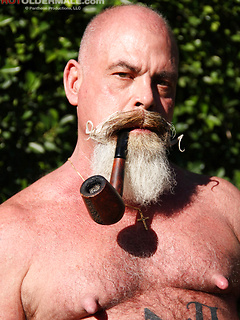 Steve "Titpig" Hurley solo by Hot Older Male by Hot Older Male image #10