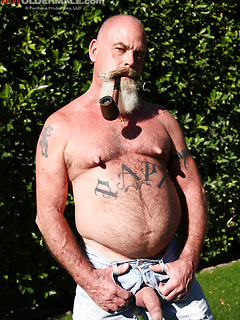 Steve "Titpig" Hurley solo by Hot Older Male by Hot Older Male image #11