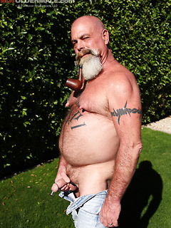 Steve "Titpig" Hurley solo by Hot Older Male by Hot Older Male image #13