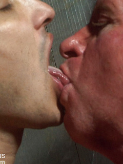 Ted Hutchins & Hunter Vance Hardcore fucking by Hot Older Male by Hot Older Male image #1