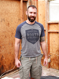 George Glass solo by Hot Older Male by Hot Older Male image #3