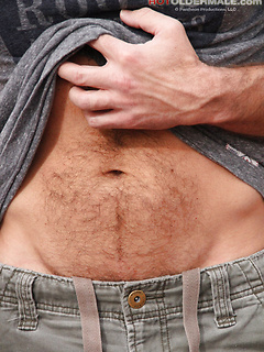 George Glass solo by Hot Older Male by Hot Older Male image #5