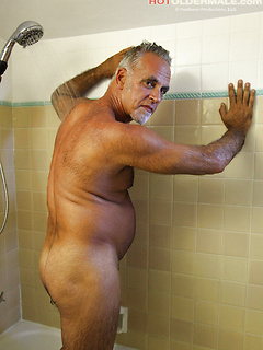 Jeff Groye solo by Hot Older Male by Hot Older Male image #15