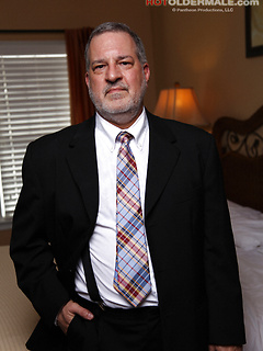 Suit Daddy Luciano solo by Hot Older Male by Hot Older Male image #1