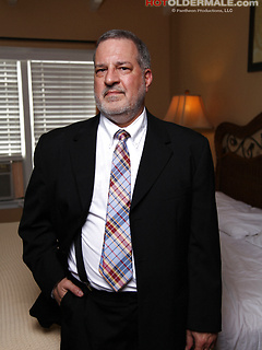 Suit Daddy Luciano solo by Hot Older Male by Hot Older Male image #3