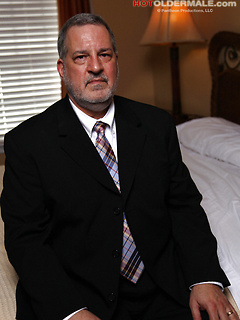 Suit Daddy Luciano solo by Hot Older Male by Hot Older Male image #5