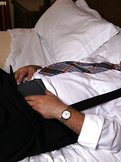 Suit Daddy Luciano solo by Hot Older Male by Hot Older Male image #6