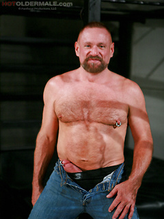 Rob Lawrence-solo BDDC by Hot Older Male by Hot Older Male image #3