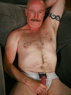 Dan Bennett solo by Hot Older Male by Hot Older Male image #2