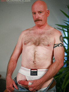 Dan Bennett solo by Hot Older Male by Hot Older Male image #3
