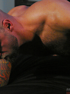 Dan Rhodes and Clint Christopher Hardcore fucking by Hot Older Male by Hot Older Male image #12