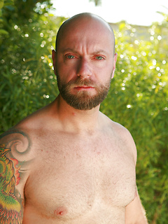 Dan Rhodes solo by Hot Older Male by Hot Older Male image #1