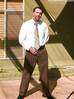 Jaren Taylor solo by Hot Older Male by Hot Older Male image #2