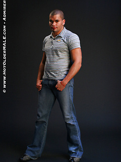 Danny Lopez solo by Hot Older Male by Hot Older Male image #5