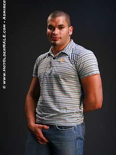 Danny Lopez solo by Hot Older Male by Hot Older Male image #13