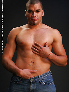 Danny Lopez solo by Hot Older Male by Hot Older Male image #14