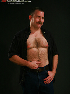 David Teal solo by Hot Older Male by Hot Older Male image #2