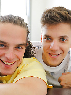 Hooking up our cute mates Reece and Connor by Bentley Race by Bentley Race image #12