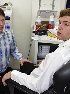 Kelan Helps Preston Relax by My Gay Boss by My Gay Boss image #5