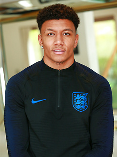Young Straight Footballer Tyler Shows off his Muscular & Ripped Body & Big Uncut Cock! by English Lads by English Lads image #1