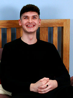 Young Straight Lad Charlie's 1st Man Wank with Jack's Cock by English Lads by English Lads image #1