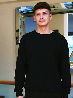 Young Straight Lad Charlie Wanks his Big Uncut Cock & Shoots Jizz Everywhere! by English Lads by English Lads image #2