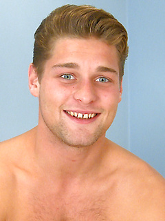 Young Straight Stud Ricky Wanks his Huge Uncut Cock & Shows off his Tight Hole! by English Lads by English Lads image #9