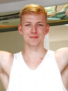 Straight Young Christian Wanks his Massive 9 Inch Uncut Cock & Squirts a Load of Cum! by English Lads by English Lads image #2