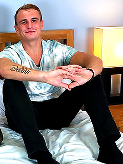 Straight Stud Charles Fucks Young & Horny Lad Mitch & Both Fire Massive Loads! by English Lads by English Lads image #3