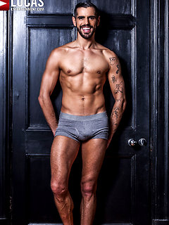 Viktor Rom destroys Valentin Amour's ass by Lucas Entetainment by Lucas Entetainment image #15