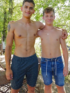 Tiny Twink Jacob Dolce Gets Hammered By Fit Jock Luke Geer. by Jawked by Jawked image #3