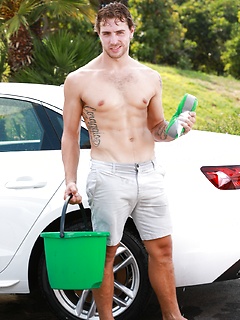 House Boys 2: The Car Wash by Nextdoor Buddies by Nextdoor Buddies image #1