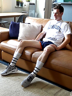 Aussie boy Brad Hunter his showing off his tight hole by Bentley Race by Bentley Race image #3