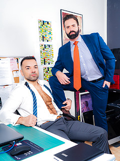 Employee of the Month by Men at Play by Men at Play image #3