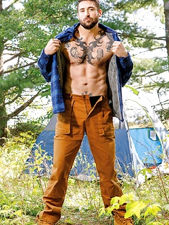 Into The Woods by Raging Stallion by Raging Stallion image #4