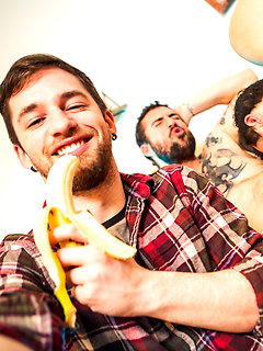 The Banana Challenge by MASQULIN by MASQULIN image #8