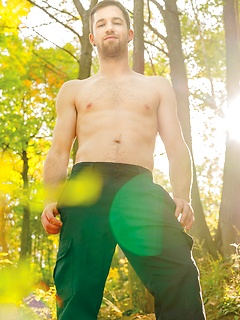 Into The Woods by Raging Stallion by Raging Stallion image #1