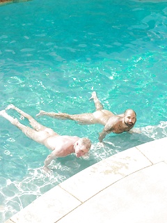 Atlas Grant and Dale Savage fuck by Hairy and Raw by Hairy and Raw image #19