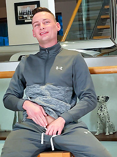 Fit Young Straight Danny Wanks by English Lads by English Lads image #3
