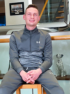 Fit Young Straight Danny Wanks by English Lads by English Lads image #4