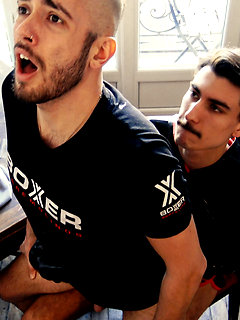 Trouble fuck by Axel Abysse by Axel Abysse image #6