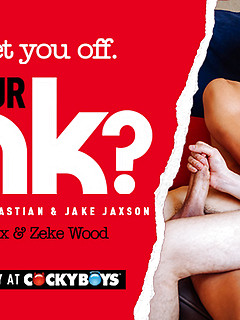 It's time for more WHAT'S YOUR KINK? by Cocky Boys by Cocky Boys image #55