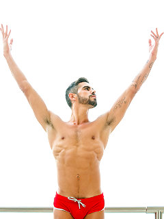 Sir Peter And Rafael Carreras Double Penetrate Valentin Amour by Lucas Entetainment by Lucas Entetainment image #15