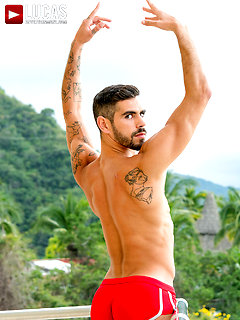 Sir Peter And Rafael Carreras Double Penetrate Valentin Amour by Lucas Entetainment by Lucas Entetainment image #16