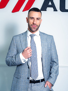 Suited Car Mechanic by Men at Play by Men at Play image #6