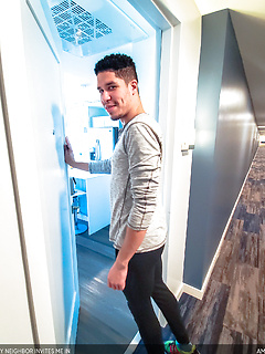 Neighbor Invites Me In by AmateurGayPOV by AmateurGayPOV image #9
