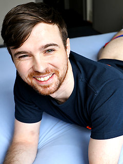 Meet our cute new mate Ryan Matthews by Bentley Race by Bentley Race image #1
