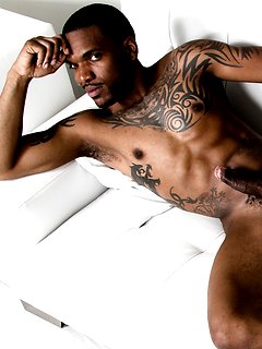 The Athletic Supporter by Noir Male by Noir Male image #3