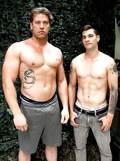 John Hawkins & Princeton Price fuck by Active Duty by Active Duty image #3