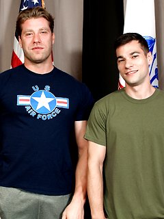 John Hawkins & Princeton Price fuck by Active Duty by Active Duty image #4